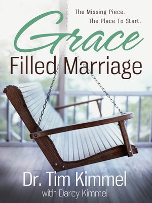 cover image of Grace Filled Marriage